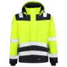 Afbeeldingen van Midi Parka High Vis Bicolor