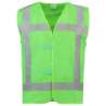 Afbeeldingen van Tricorp vest 453014 - maat 3XL-4XL - limoengroen 