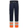 Afbeeldingen van Werkbroek High Vis