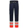 Afbeeldingen van Werkbroek High Vis