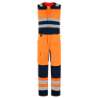 Afbeeldingen van Bodybroek High Vis Bicolor