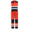 Afbeeldingen van Bodybroek High Vis Bicolor