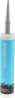 Afbeeldingen van Kelfort Beglazingskit windowkit - 310ml - grijs plus alkydhars 