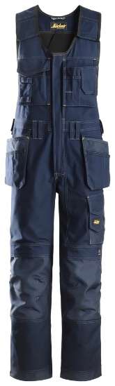 Afbeeldingen van Bodybroek met holsterpockets, Canvas+