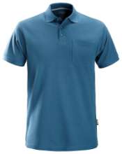 Afbeeldingen van Snickers polo 2708-1700 maat 3XL blauw