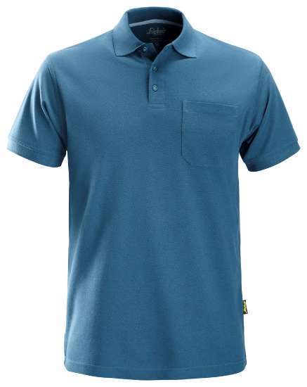 Afbeeldingen van Snickers polo 2708-1700 maat 3XL blauw