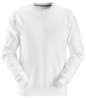 Afbeeldingen van Snickers sweatshirt 2810-0900 maat M wit