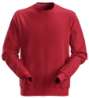 Afbeeldingen van Snickers sweatshirt 2810-1600 maat XL rood