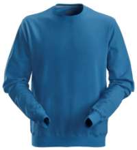 Afbeeldingen van Snickers sweatshirt 2810-1700 maat XS blauw