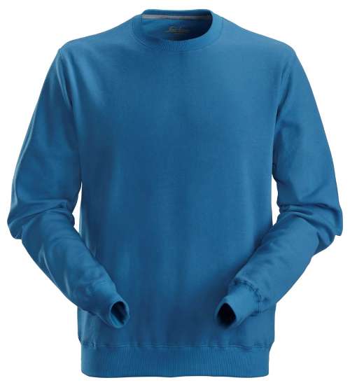 Afbeeldingen van Snickers sweatshirt 2810-1700 maat M blauw