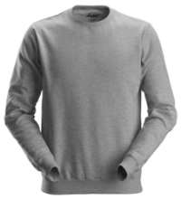 Afbeeldingen van Snickers sweatshirt 2810-1800 maat 3XL donker grijs