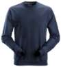 Afbeeldingen van Snickers sweatshirt 2810-9500 maat 2XL donker blauw