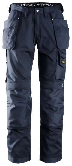 Afbeeldingen van CoolTwill Broek met holsterpockets