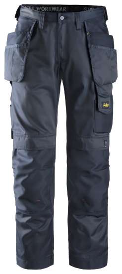 Afbeeldingen van DuraTwill Broek met holsterpockets