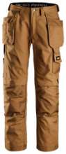 Afbeeldingen van Canvas+ Broek met holsterpockets