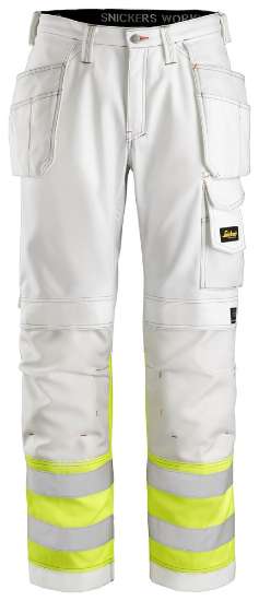 Afbeeldingen van High-Vis Painters HP Trousers, Class 1