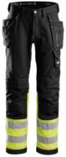 Afbeeldingen van High-Vis HP Trousers, Class 1