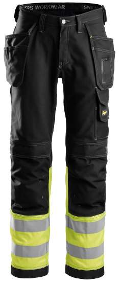 Afbeeldingen van High-Vis HP Trousers, Class 1