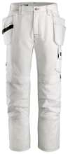 Afbeeldingen van Schilders broek met holsterpockets