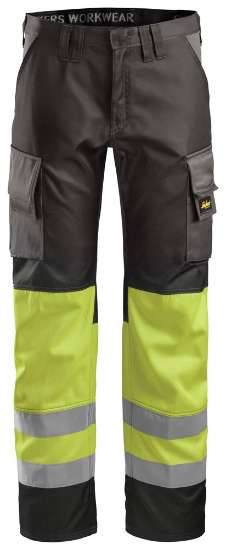 Afbeeldingen van Broek High Visibility, Klasse 1