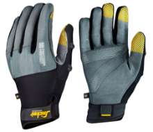Afbeeldingen van Snickers handschoen 9574-4804 maat 11 zwart/grijs