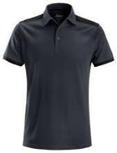 Afbeeldingen van Snickers polo shirt 2715-5804 maat S staal grijs