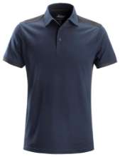 Afbeeldingen van Snickers polo shirt 2715-9558 maat XL donker blauw