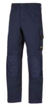 Afbeeldingen van Snickers werkbroek allround 6301
