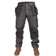 Afbeeldingen van P12 raw L34 denim