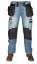 Afbeeldingen van Dunderdon werkbroek P12 maat 36/32 stonewash