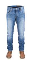 Afbeeldingen van Dunderdon jeans P50 maat 36/34 stonewash Op=Op