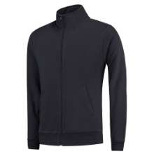 Afbeeldingen van Tricorp Sweat vest SV300 301009 Navy 2XL Op=Op