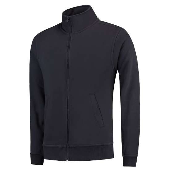 Afbeeldingen van Tricorp Sweat vest SV300 301009 Navy 2XL Op=Op
