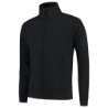 Afbeeldingen van Tricorp Sweat vest SV300 301009 Zwart 2XL