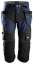 Afbeeldingen van Snickers Pirate broek 6905 maat 092 donker blauw