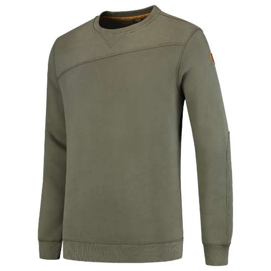 Afbeeldingen van Tricorp sweater 304005 Army S