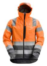 Afbeeldingen van Snickers shell jack 1330