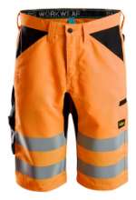 Afbeeldingen van LiteWork High-Vis Korte Broek+ Klasse 1