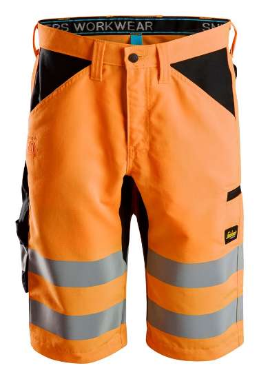 Afbeeldingen van LiteWork High-Vis Korte Broek+ Klasse 1