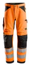 Afbeeldingen van LiteWork, High-Vis Work Werkbroek+ Klasse 2