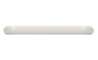 Afbeeldingen van Siro Meubelgreep kunststof - boorafstand 96mm/L 106mm/H 28mm/B 10mm - wit 