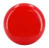 Afbeeldingen van Siro Meubelknop kunststof - L 32mm/H 27mm/B 32mm - rood 