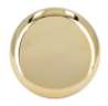 Afbeeldingen van Siro Meubelknop kunststof - L 32mm/H 27mm/B 32mm - goud glanzend 