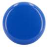 Afbeeldingen van Siro Meubelknop kunststof - L 40mm/H 31mm/B 40mm - blauw 