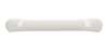 Afbeeldingen van Siro Meubelgreep kunststof - boorafstand 96mm/L 128mm/H 24mm/B 18mm - wit 