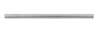Afbeeldingen van Siro T-greep - boorafstand 128mm/L 208mm/H 32mm/B 12mm - RVS