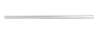 Afbeeldingen van Siro T-greep metaal - boorafstand 192mm/L 272mm/H 32mm/B 12mm - RVS