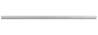 Afbeeldingen van Siro T-greep metaal - boorafstand 224mm/L 304mm/H 32mm/B 12mm - RVS