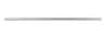 Afbeeldingen van Siro T-greep metaal - boorafstand 288mm/L 368mm/H 32mm/B 12mm - RVS