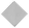 Afbeeldingen van Siro Meubelknop metaal - L 40mm/H 30mm/B 40mm - chroom glanzend 